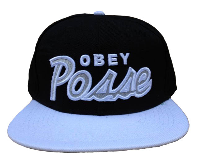Casquette OBEY [Ref. 04] - Cliquez sur l'image pour la fermer